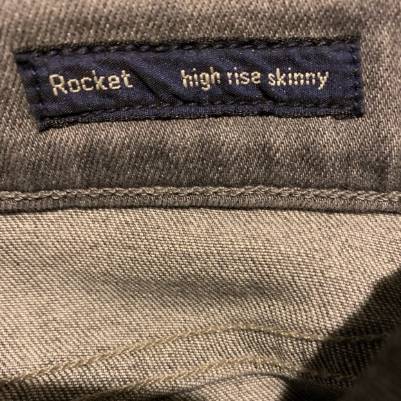 Citizens of Humanity - Rocket High Rise Skinny Jeans, size 28 - Picture 4 of 4